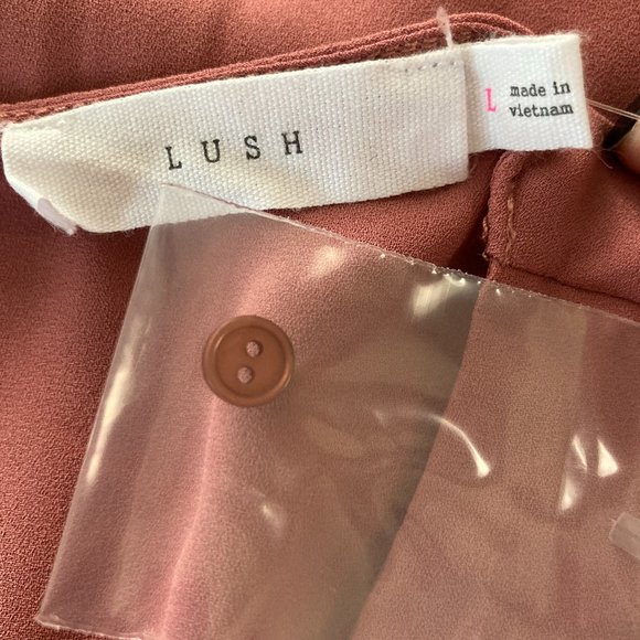 LUSH | Flowy Dress | Large - Picture 5 of 6